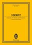 Carl Stamitz: Konzert G-Dur, Noten, Noten