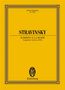 Igor Strawinsky: Scherzo à la Russe (1943 (1944)), Noten, Noten