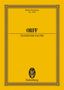Carl Orff: Orff, C: Tanzende Faune, Noten, Noten