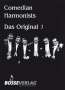 Comedian Harmonists - Das Original (Band 3), Noten