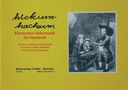 Karl Heinz Schickhaus: Hickum-hackum, Folge 1, Noten