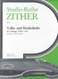 Peter Suitner: Volks- und Kinderlieder für Anfänger, Noten