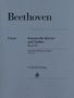 Ludwig van Beethoven: Sonaten für Klavier und Violine, Band II, Noten, Noten