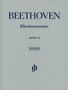 Ludwig van Beethoven: Klaviersonaten Band 2, Noten