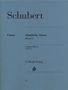 Franz Schubert: Sämtliche Tänze, Noten, Noten