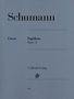 Robert Schumann: Papillons op.2, Klavier, Noten