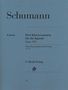 Robert Schumann (1810-1856): Schumann, R: Drei Klaviersonaten für die Jugend op. 118, Noten