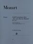 Wolfgang Amadeus Mozart: 12 Variationen über "Ah, vous dirai-je Maman" KV 265 (300e), Noten