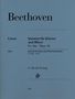 Klavierquintett Es-Dur op.16 (Bläserfassung), Klavier, Oboe, Klarinette, Horn und Fagott, Noten