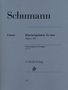 Robert Schumann: Klavierquintett Es-dur op. 44, Noten