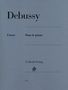 Claude Debussy: Debussy, Claude - Pour le piano, Noten