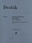 Antonin Dvorak: Sonatine für Klavier und Violine G-dur op. 100, Noten