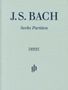 Johann Sebastian Bach: Bach, Johann Sebastian - Six Partitas BWV 825-830, Noten