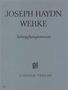 Joseph Haydn: Messe Nr. 11 Hob. XXII: 13 "Schöpfungsmesse (1801)", Noten