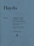 Joseph Haydn: Haydn, Joseph       :Arianna a Naxos /U /Ges,, Noten