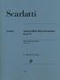 Domenico Scarlatti: Ausgewählte Klaviersonaten Band IV, Noten