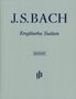 Johann Sebastian Bach: Johann Sebastian Bach - Englische Suiten BWV 806-811, Buch, Buch