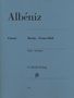 Isaac Albeniz: Iberia - Erstes Heft, Noten