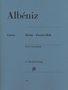 Isaac Albeniz: Iberia - Zweites Heft, Noten