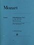 Wolfgang Amadeus Mozart: Flötenkonzert Nr. 1 G-dur KV 313, Noten, Noten
