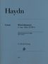 Haydn, J: Konzert für Klavier (Cembalo) und Orchester G-dur, Noten