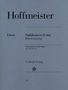 Franz Anton Hoffmeister: Violakonzert D-dur, Noten