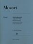 Wolfgang Amadeus Mozart: Konzert für Klavier und Orchester A-dur KV 488, Noten