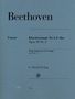 Ludwig van Beethoven: Beethoven, Ludwig van - Piano Sonata no. 6 F major op. 10 no. 2, Noten