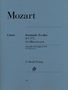 Mozart, W: Serenade Es-dur KV 375 (mit Stimmen für Hörner in, Noten
