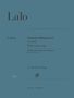 Edouard Lalo: Violoncellokonzert d-moll, Klavierauszug, Noten
