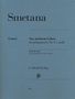 Bedrich Smetana: Aus meinem Leben, Streichquartett Nr.1 e-Moll, 4 Einzelstimmen, Noten