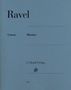 Maurice Ravel: Ravel, Maurice - Miroirs, Noten