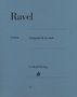 Maurice Ravel: Ravel, Maurice - Gaspard de la nuit, Noten