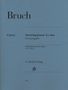 Bruch, M: Streichquintett Es-dur, Noten