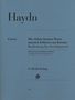 Haydn, J: Die sieben letzten Worte unseres Erlösers am Kreuz, Noten