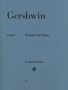 George & Ira Gershwin: Preludes for Piano, Noten