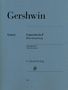 George & Ira Gershwin: Concerto in F, Noten