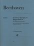Beethoven, L: Sextett Es-dur op. 71 und Marsch WoO 29, Noten