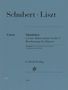 Franz Schubert (1797-1828): Ständchen („Leise flehen meine Lieder“), Noten