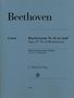 Ludwig van Beethoven: Klaviersonate Nr. 14 cis-moll Opus 27 Nr.2 (Mondschein), Noten