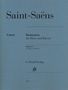 Camille Saint-Saens: Saint-Saens, C: Romanzen für Horn und Klavier, Noten