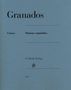 Enrique Granados: Granados, Enrique - Danzas españolas, Noten