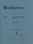 Ludwig van Beethoven (1770-1827): Eroica Variations op. 35, Noten