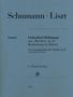 Robert Schumann: Liebeslied (Widmung), Noten