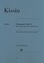 Evgeny Kissin: Thanatopsis op. 4 for female voice and piano, Noten