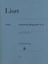 Franz Liszt - Ungarische Rhapsodie Nr. 2, Buch
