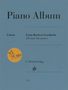 : Piano Album - From Bach to Gershwin · All-time favourites, Buch