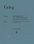 Edvard Grieg (1843-1907): Aus Holbergs Zeit - Suite im alten Stil op. 40 für Streichorchester, Noten