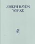 Joseph Haydn: Konzerte für Orgel (Cembalo) und Orchester, Noten