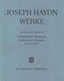 Joseph Haydn: L'Infedelta Delusa, Noten